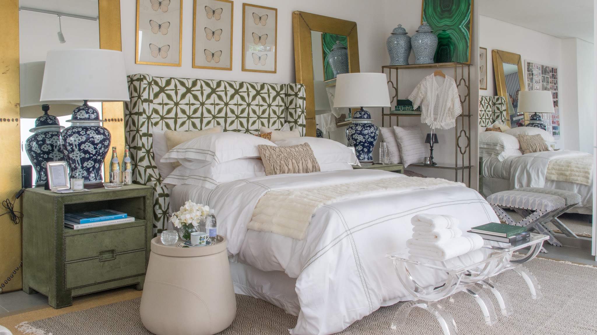 Theodora Home YouTube banner