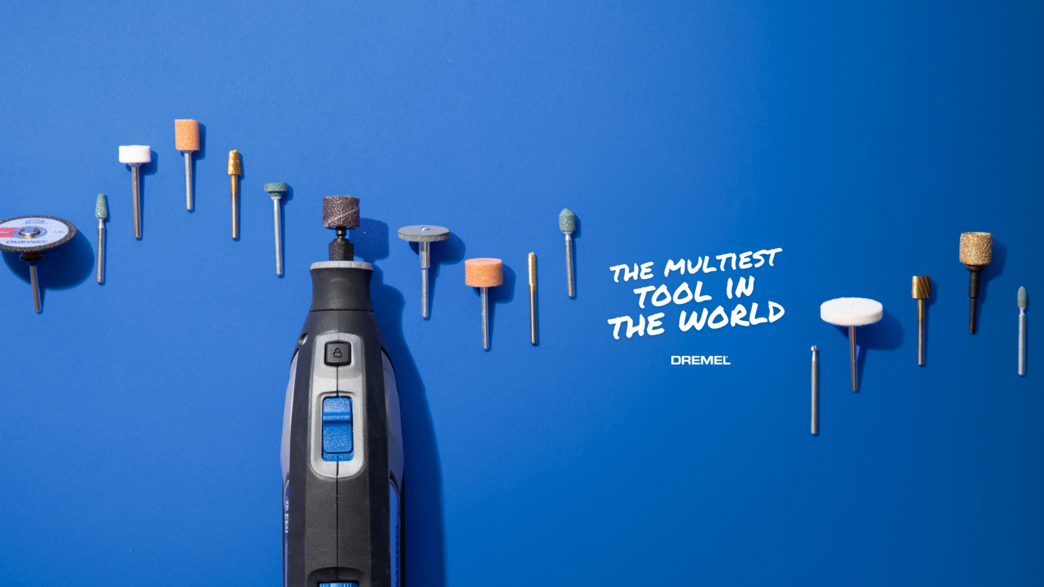 Dremel YouTube banner