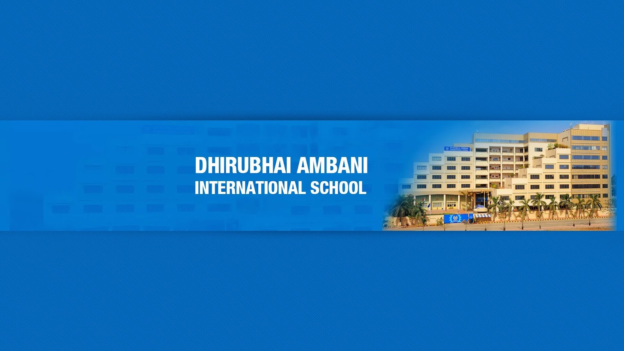DAIS Mumbai YouTube banner