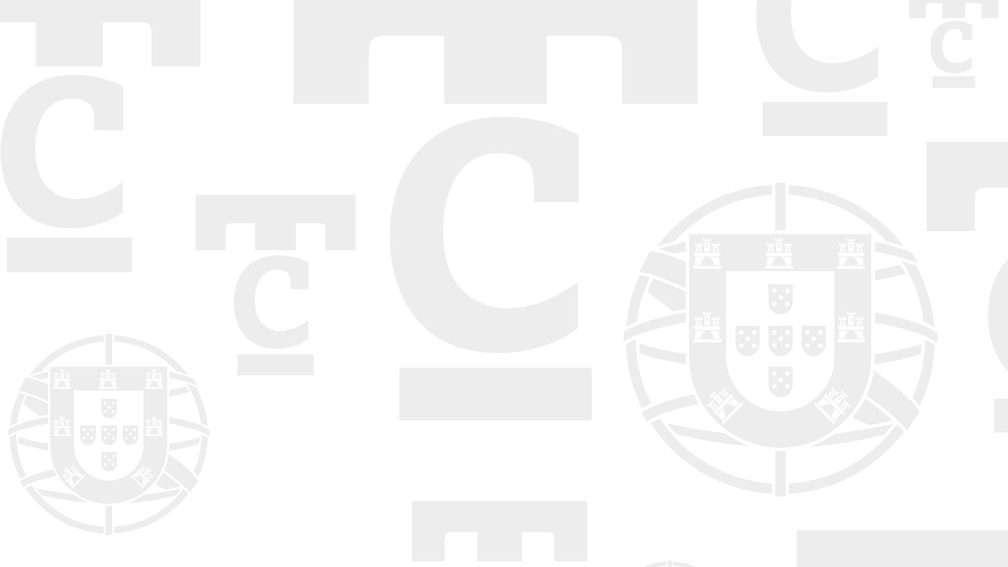Tribunal de Contas de Portugal YouTube banner
