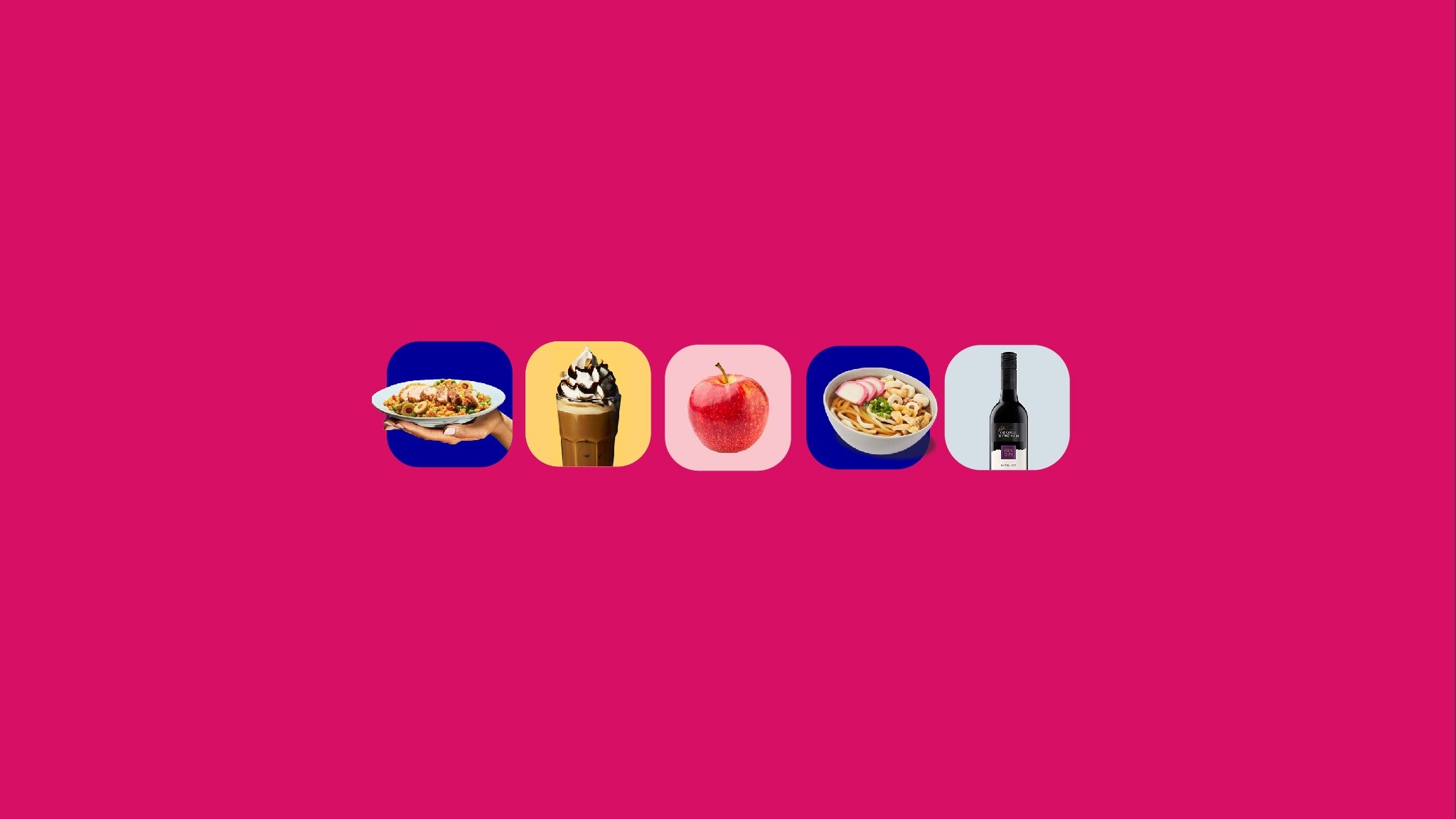 foodpanda Singapore YouTube banner