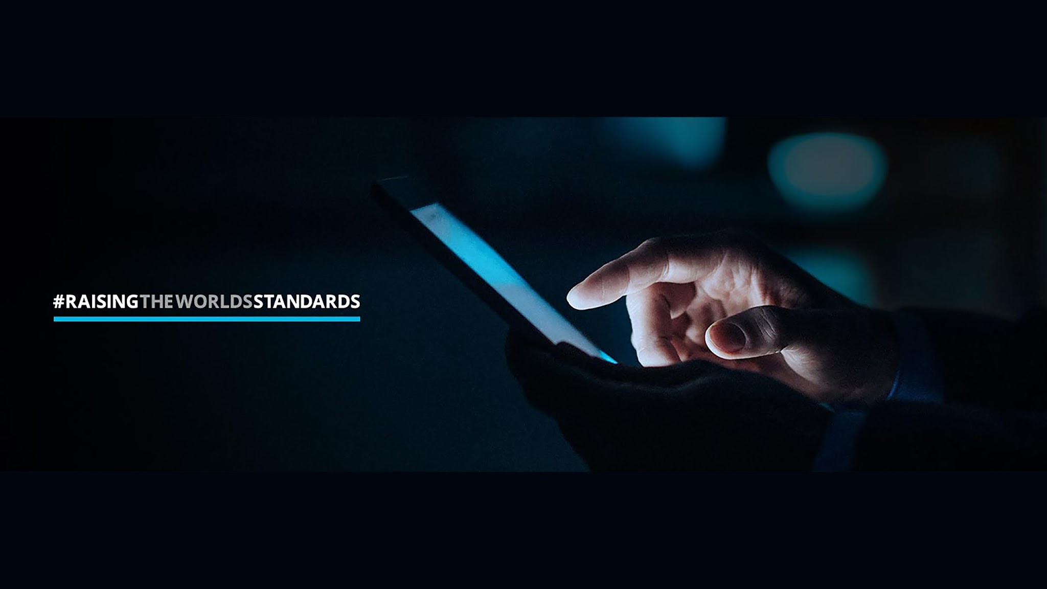 IEEE Standards Association YouTube banner