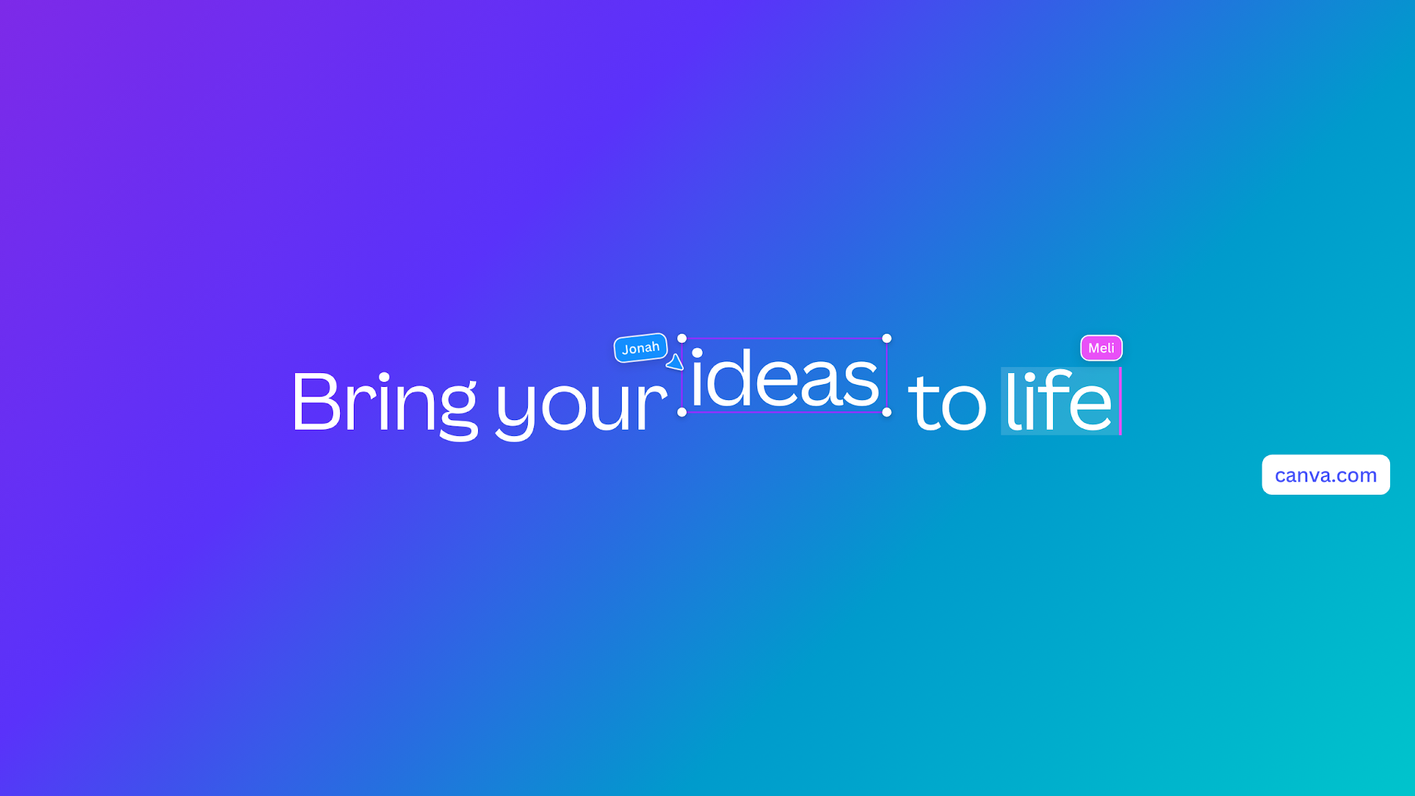 Canva YouTube banner