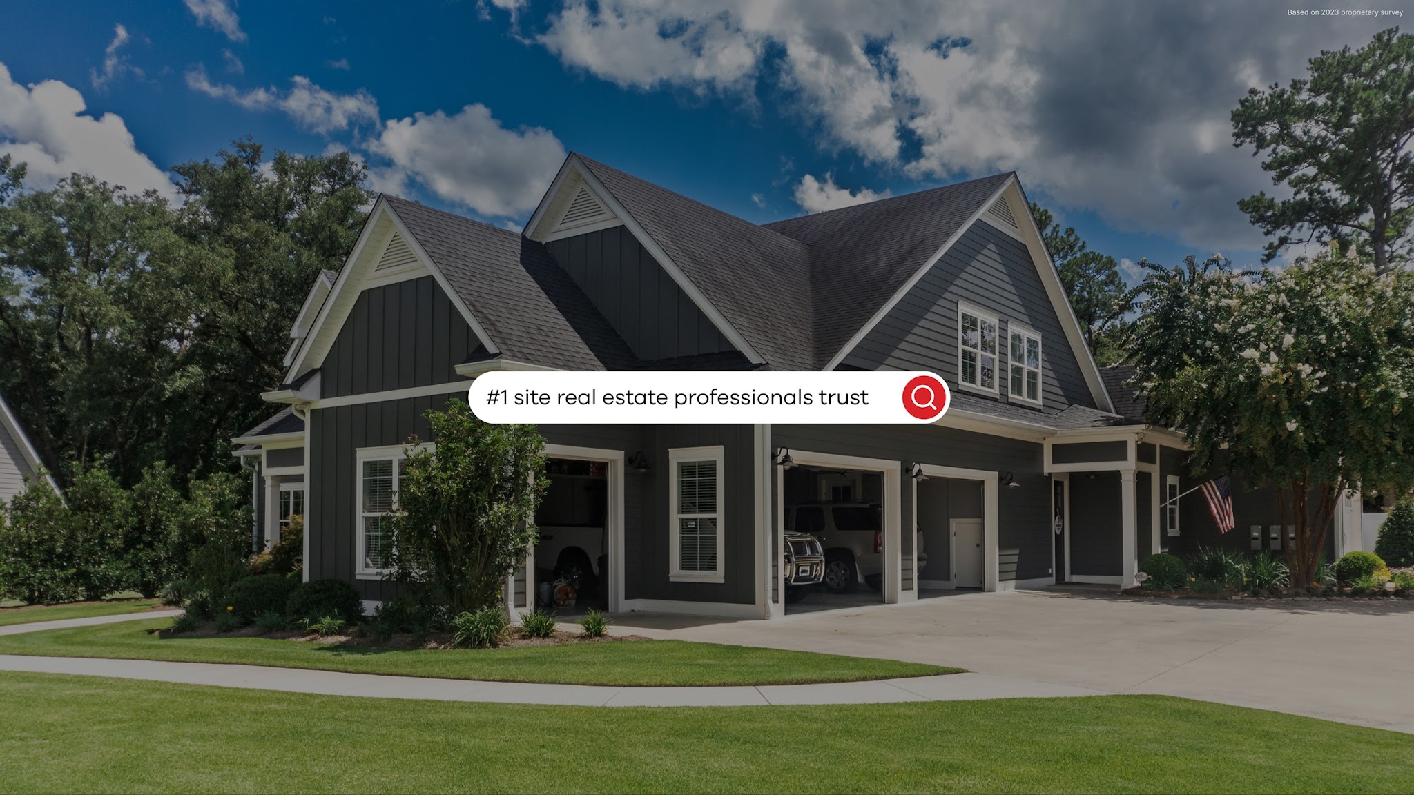 Realtor.com YouTube banner