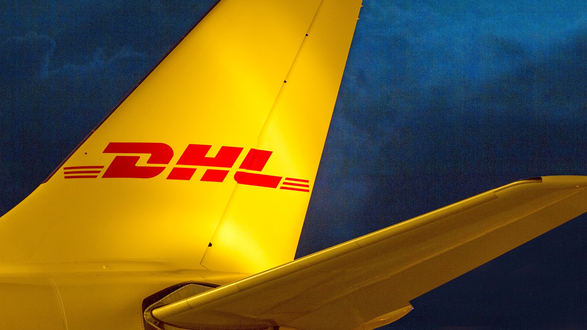 DHL Express Austria YouTube banner