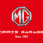 MG Motors Brunei logo
