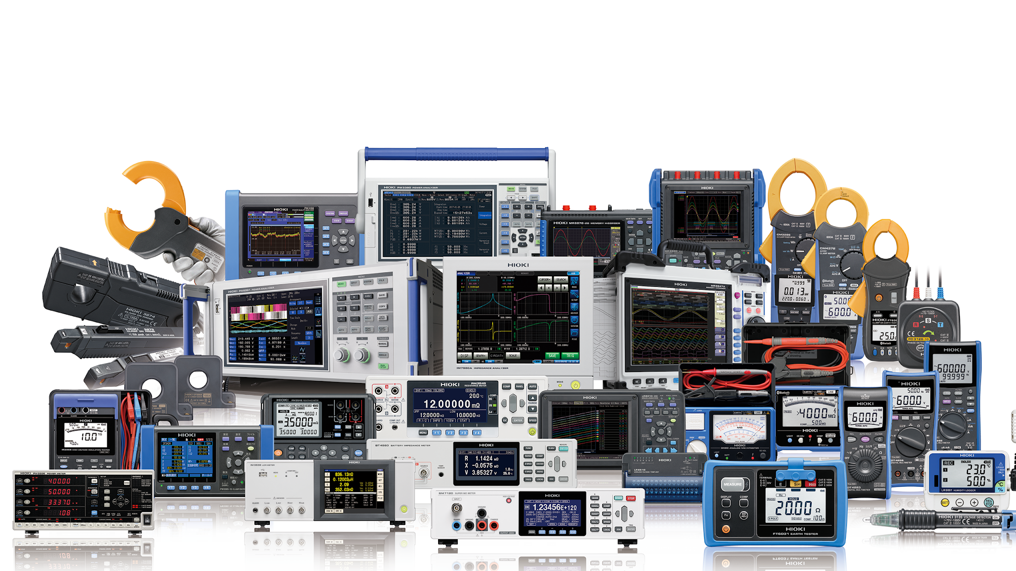 HIOKI Europe GmbH YouTube banner