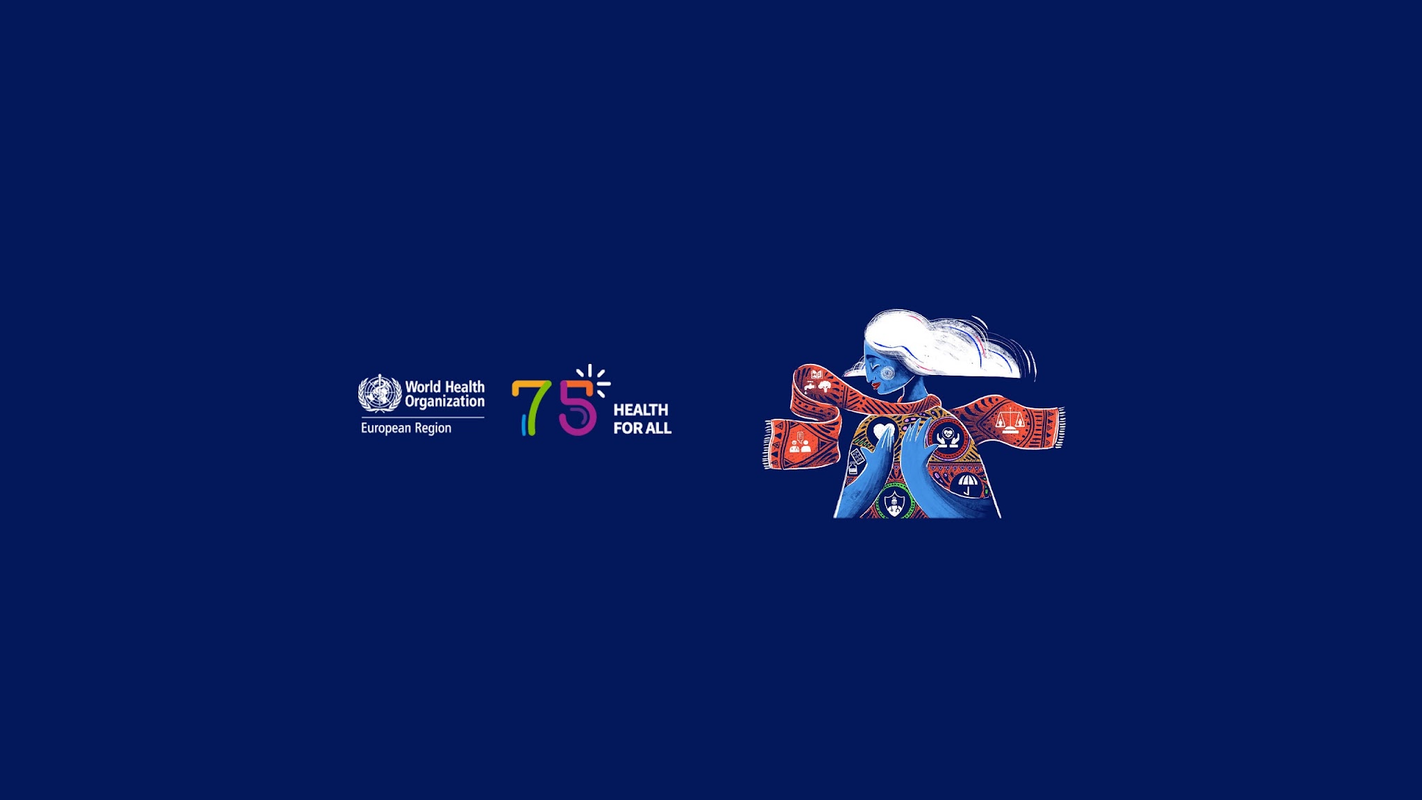 WHO European Region YouTube banner