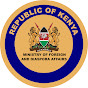 Ministry of Foreign and Diaspora Affairs Kenya logo
