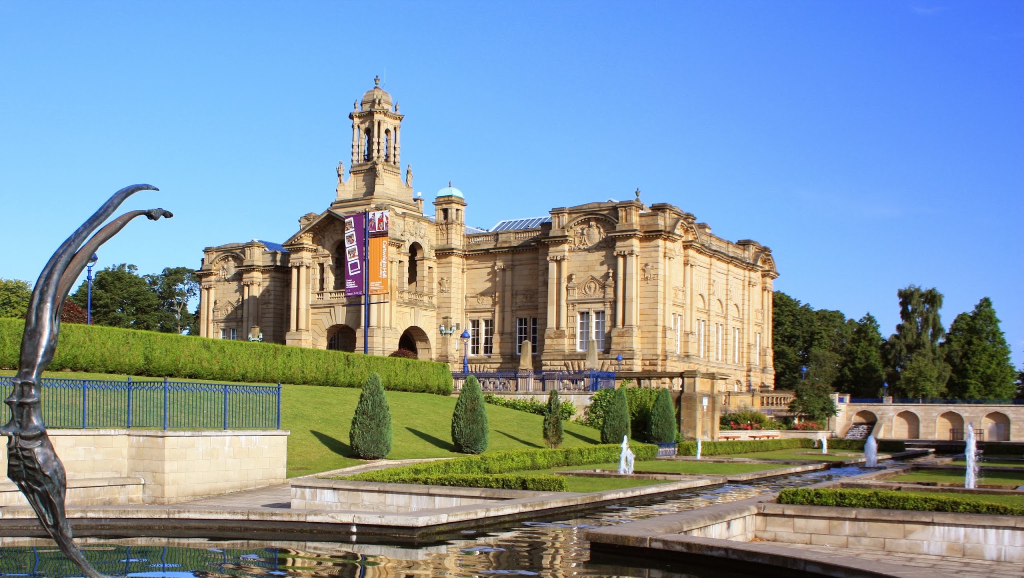 Bradford Council YouTube banner