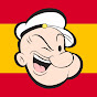 Popeye y Amigos - Español logo