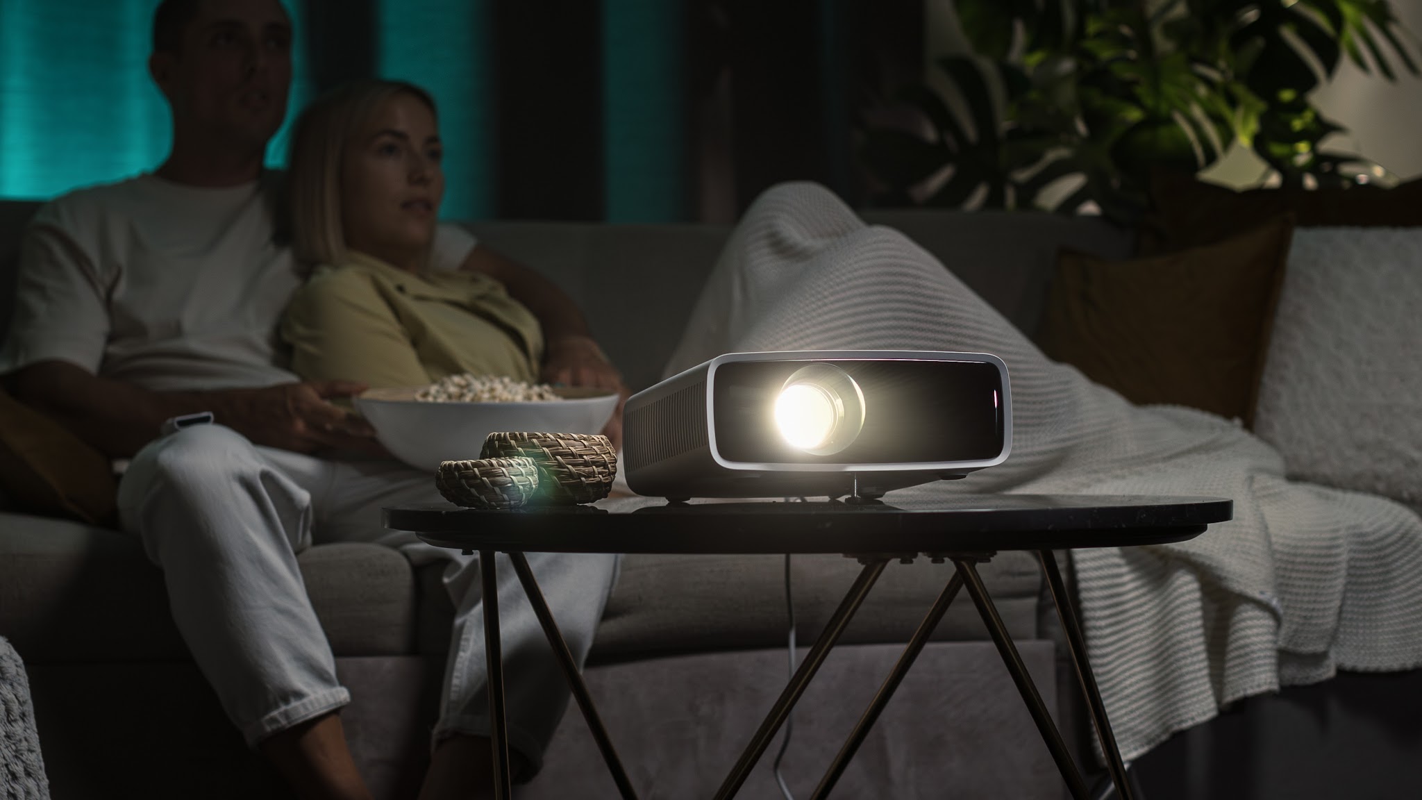 Philips Projection YouTube banner