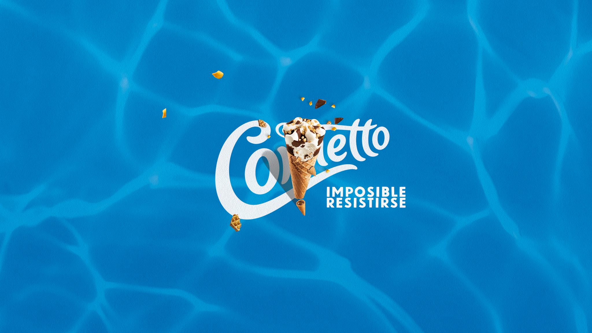 Cornetto España YouTube banner