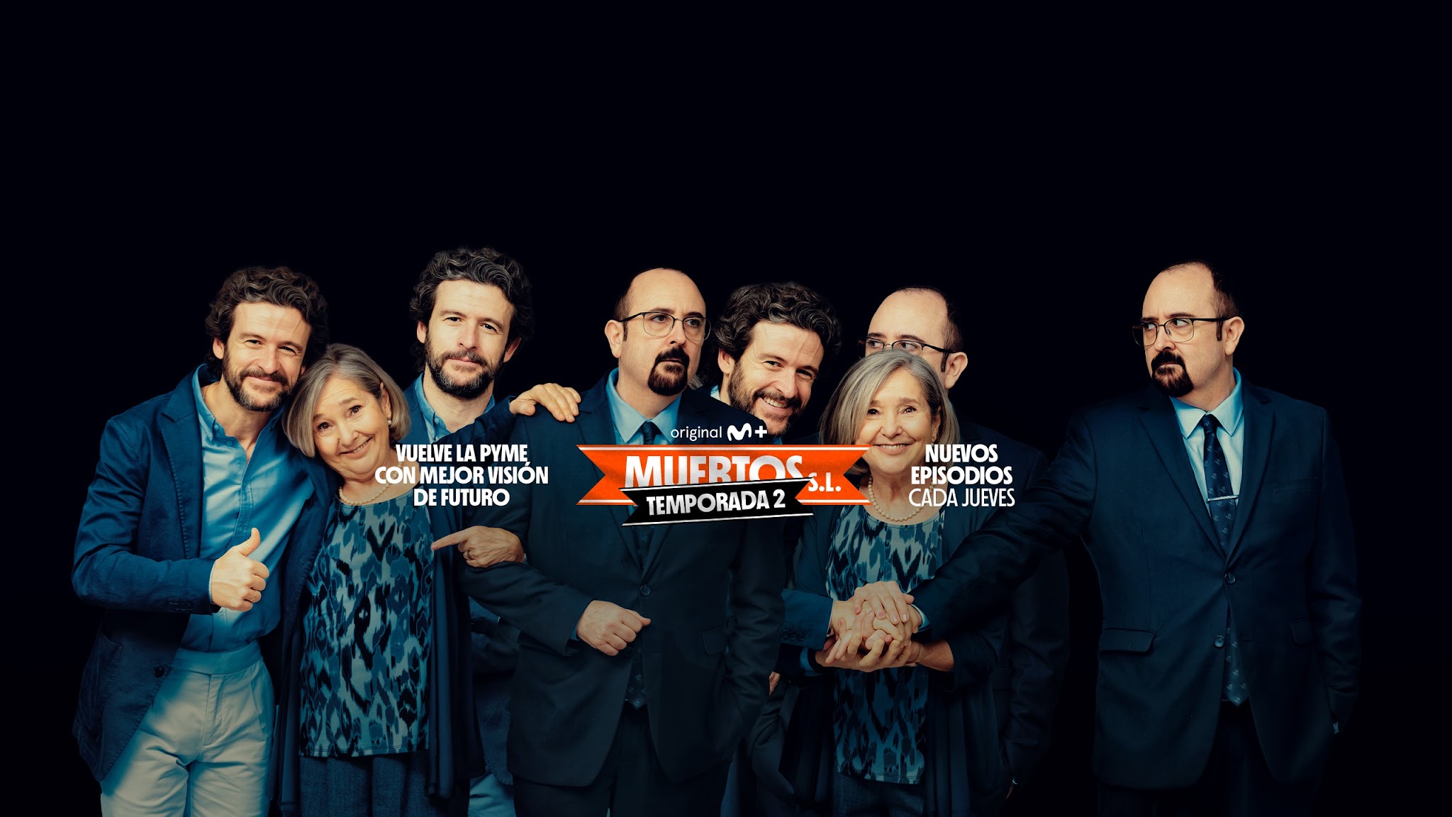 Movistar Plus+ YouTube banner