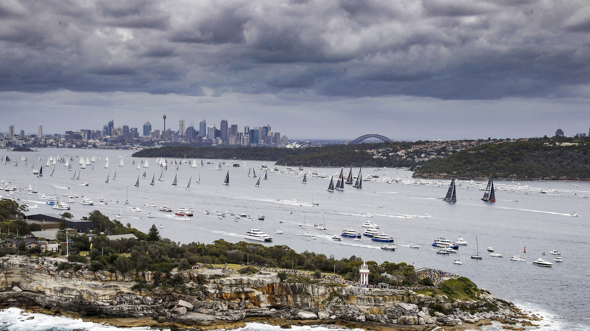 Rolex World of Yachting YouTube banner