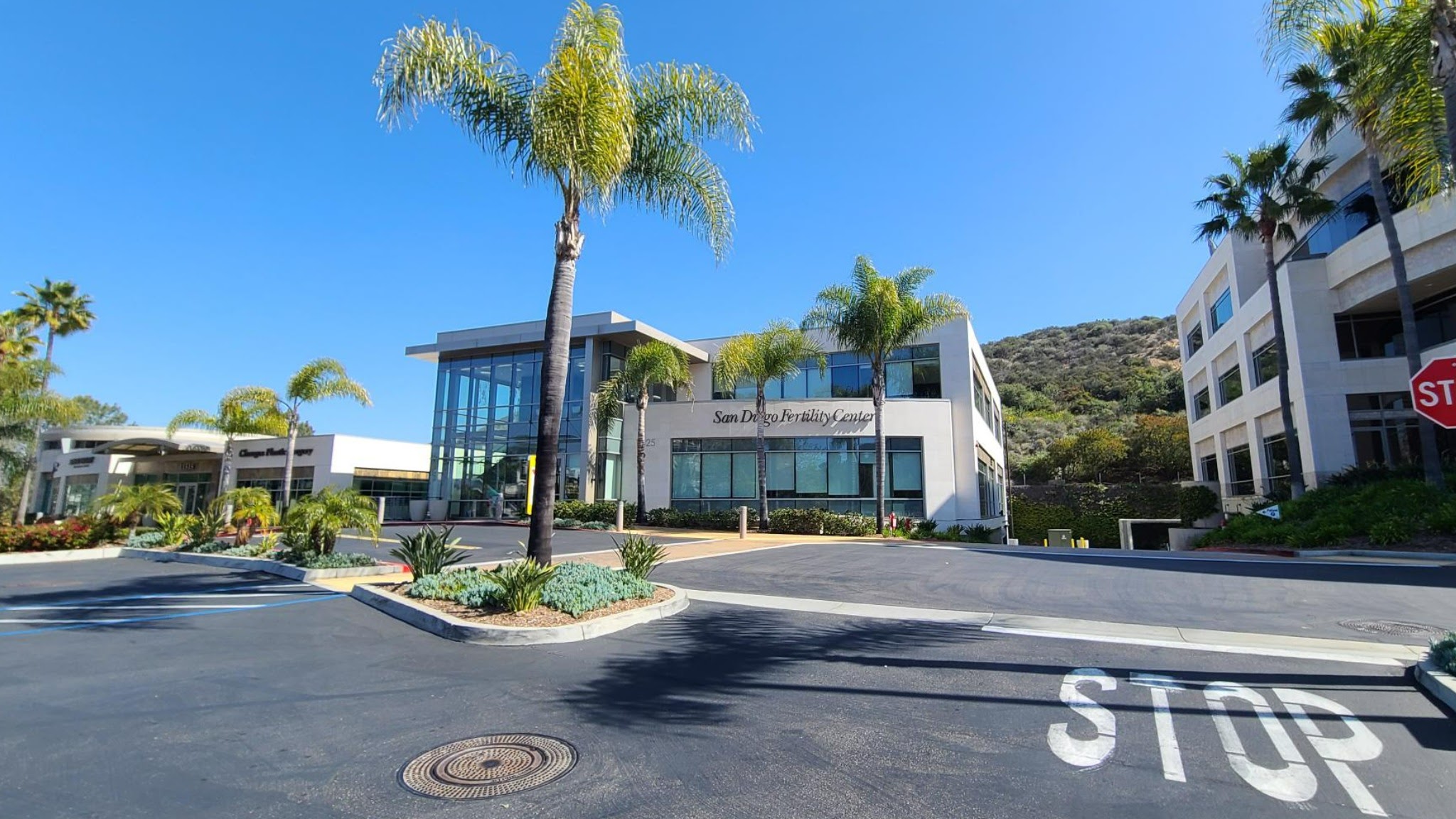 San Diego Fertility Center YouTube banner