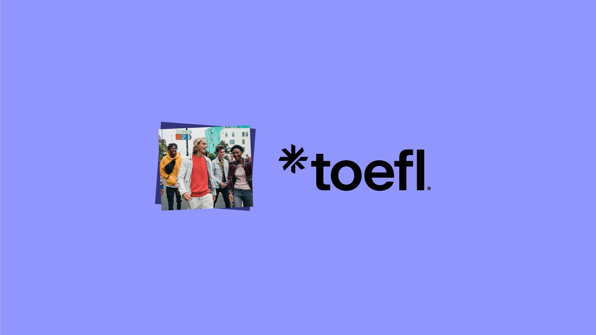 TOEFL TV Official YouTube banner