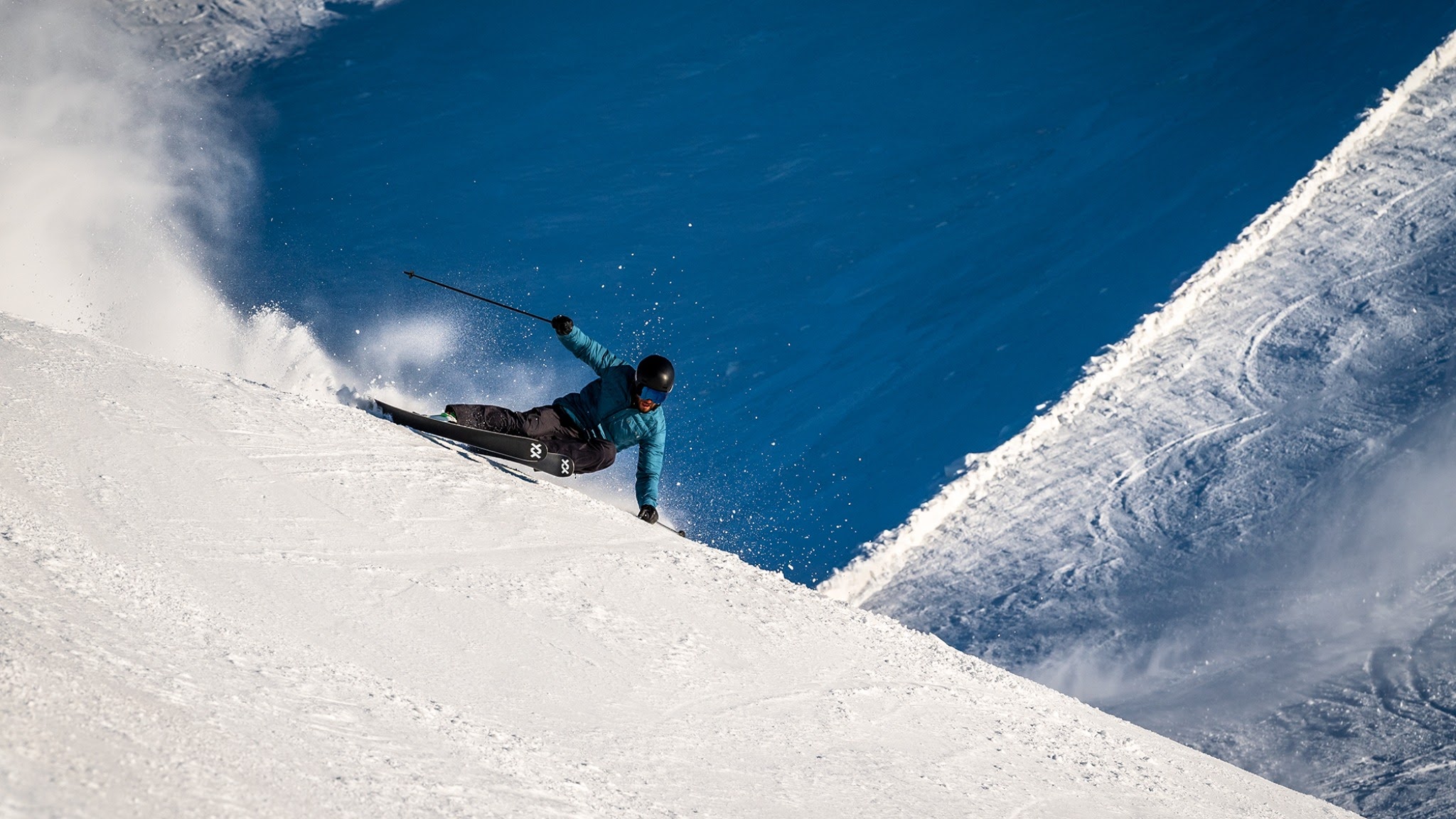 Völkl Skis  YouTube banner