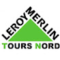 Leroy Merlin Tours Nord logo