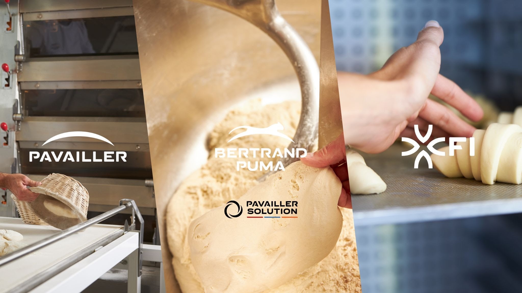 Pavailler Solution Pavailler, CFI, Bertrand-Puma YouTube banner