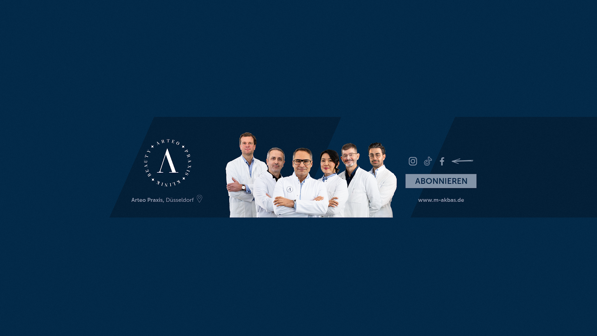 ARTEO PRAXIS - Ästhetische-Plastische Chirurgie YouTube banner
