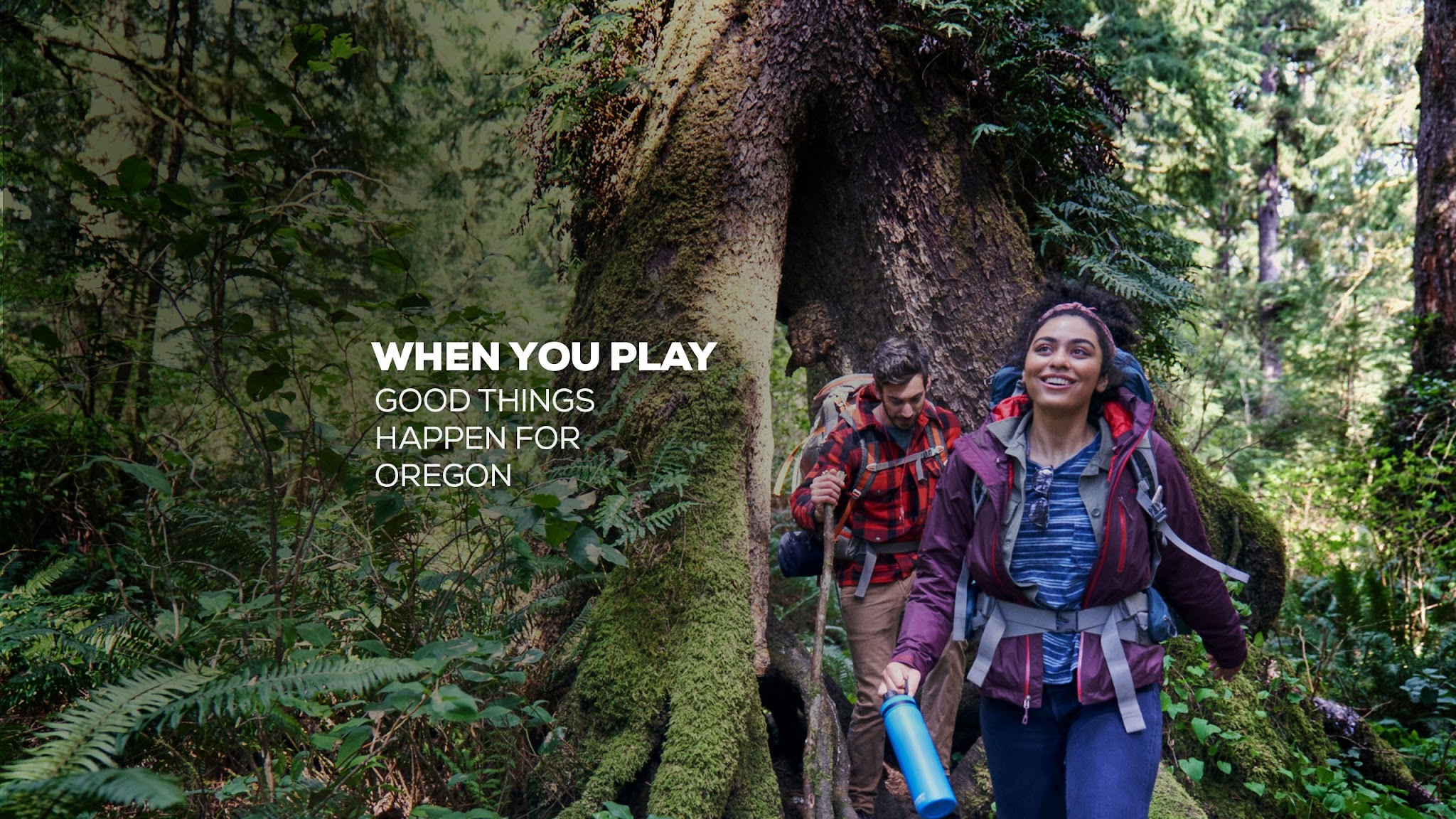 Oregon Lottery YouTube banner
