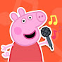 Peppa Pig Español Latino - Canal de música logo