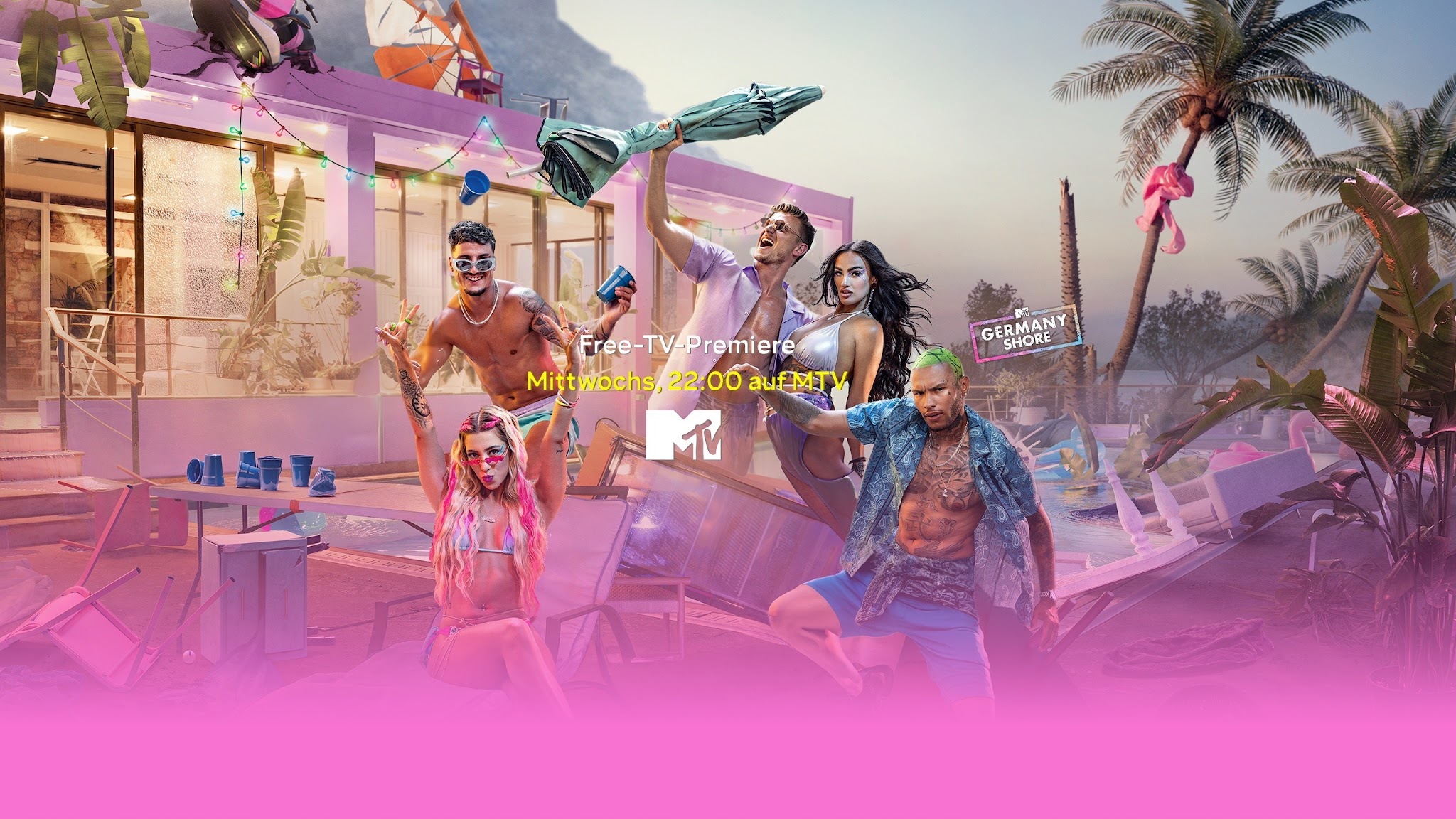MTV Deutschland YouTube banner