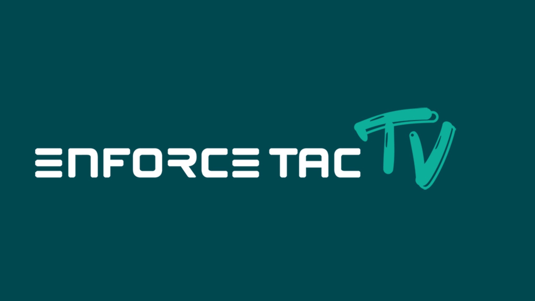 Enforce Tac YouTube banner