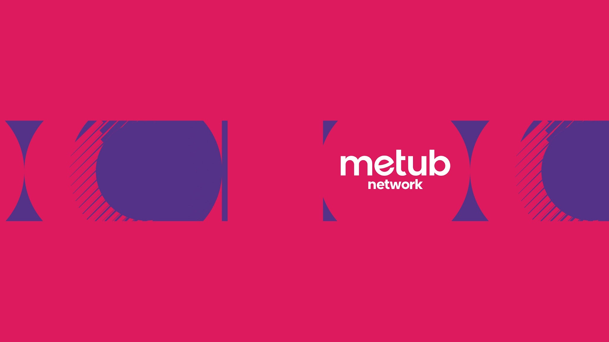 METUB Network YouTube banner