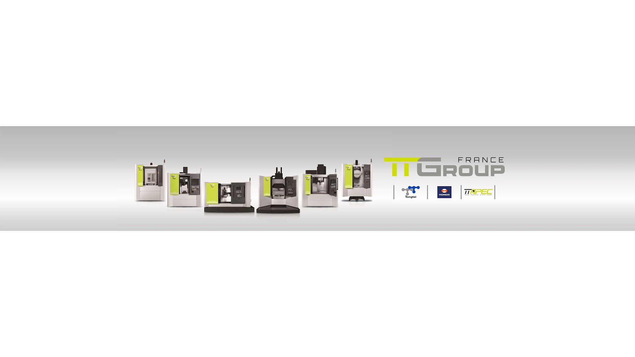 TTGroup France YouTube banner