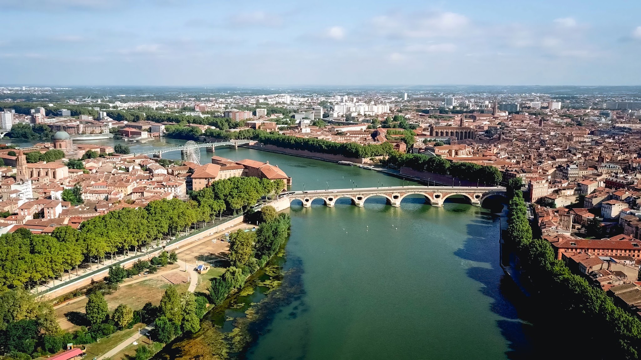 Toulouse Team  YouTube banner