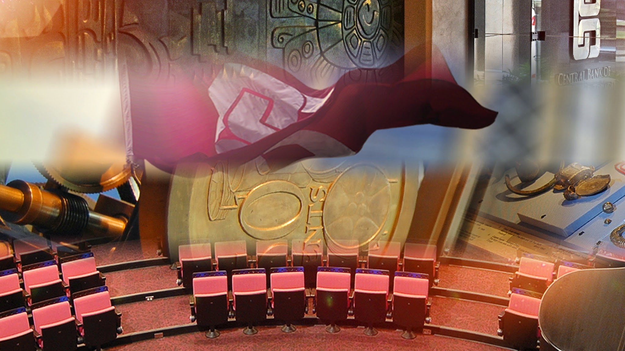 Central Bank of Trinidad and Tobago YouTube banner