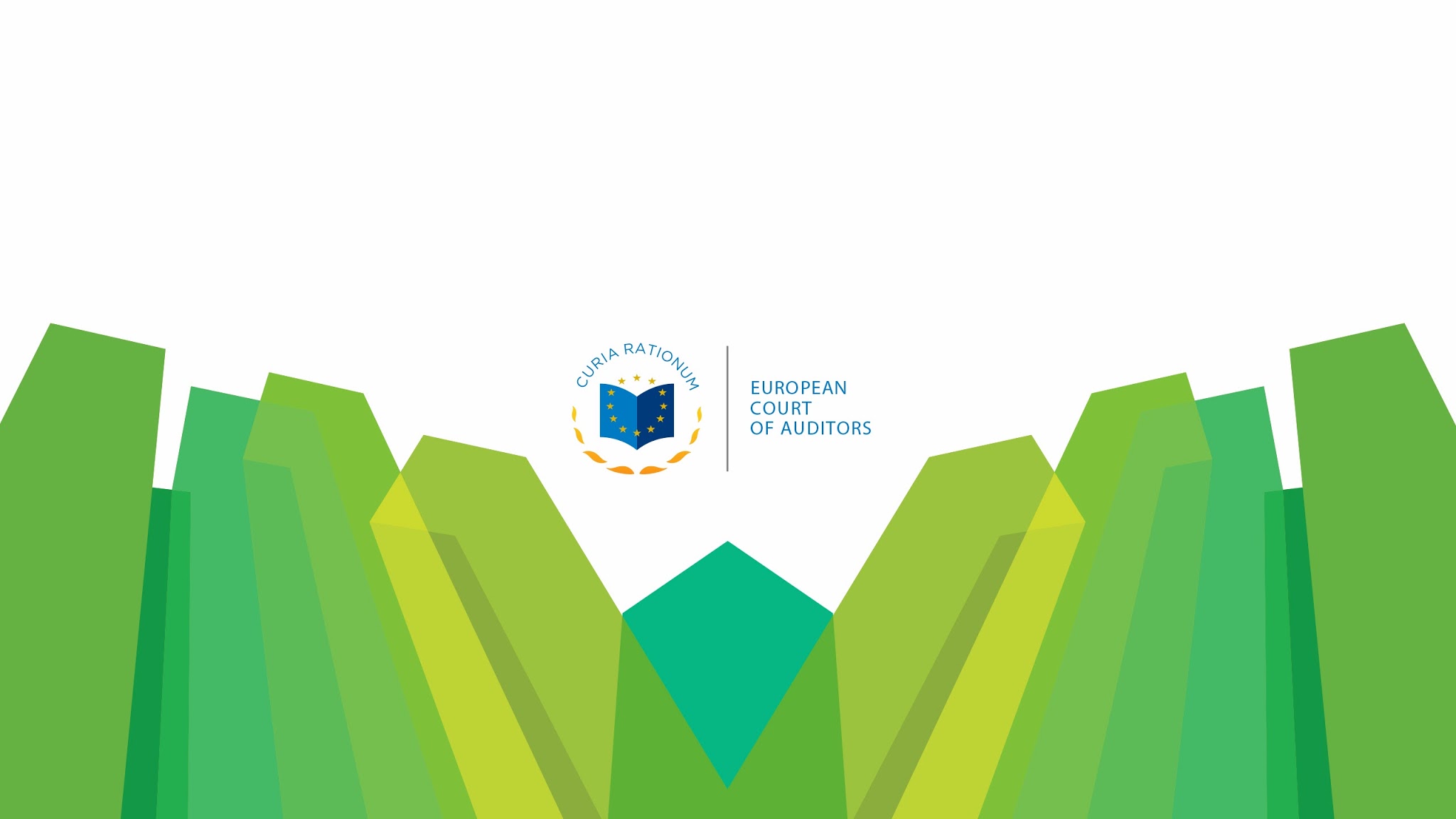 European Court of Auditors (ECA) YouTube banner