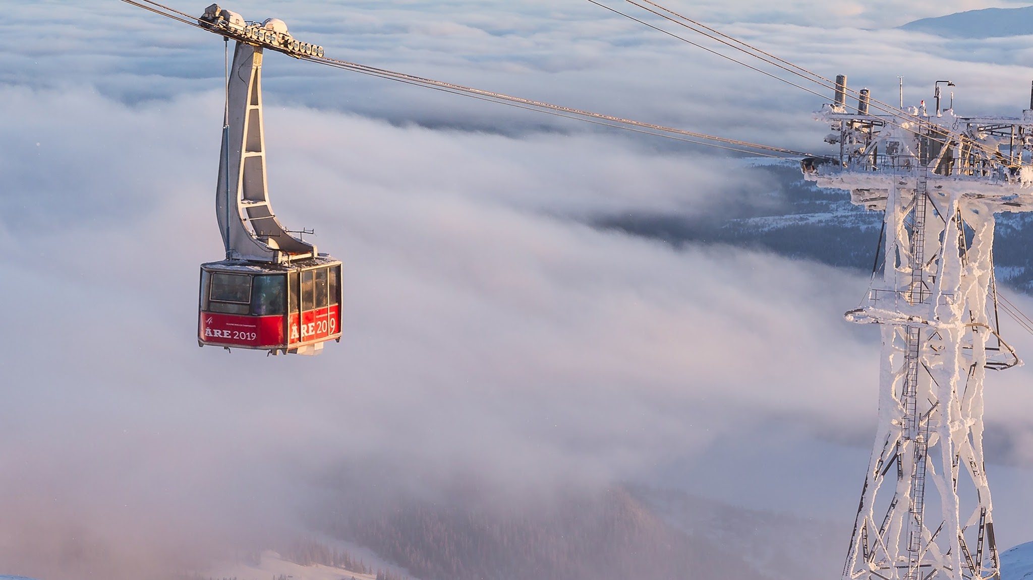 Åre Sweden YouTube banner