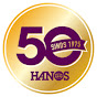 HANOS Groothandel logo