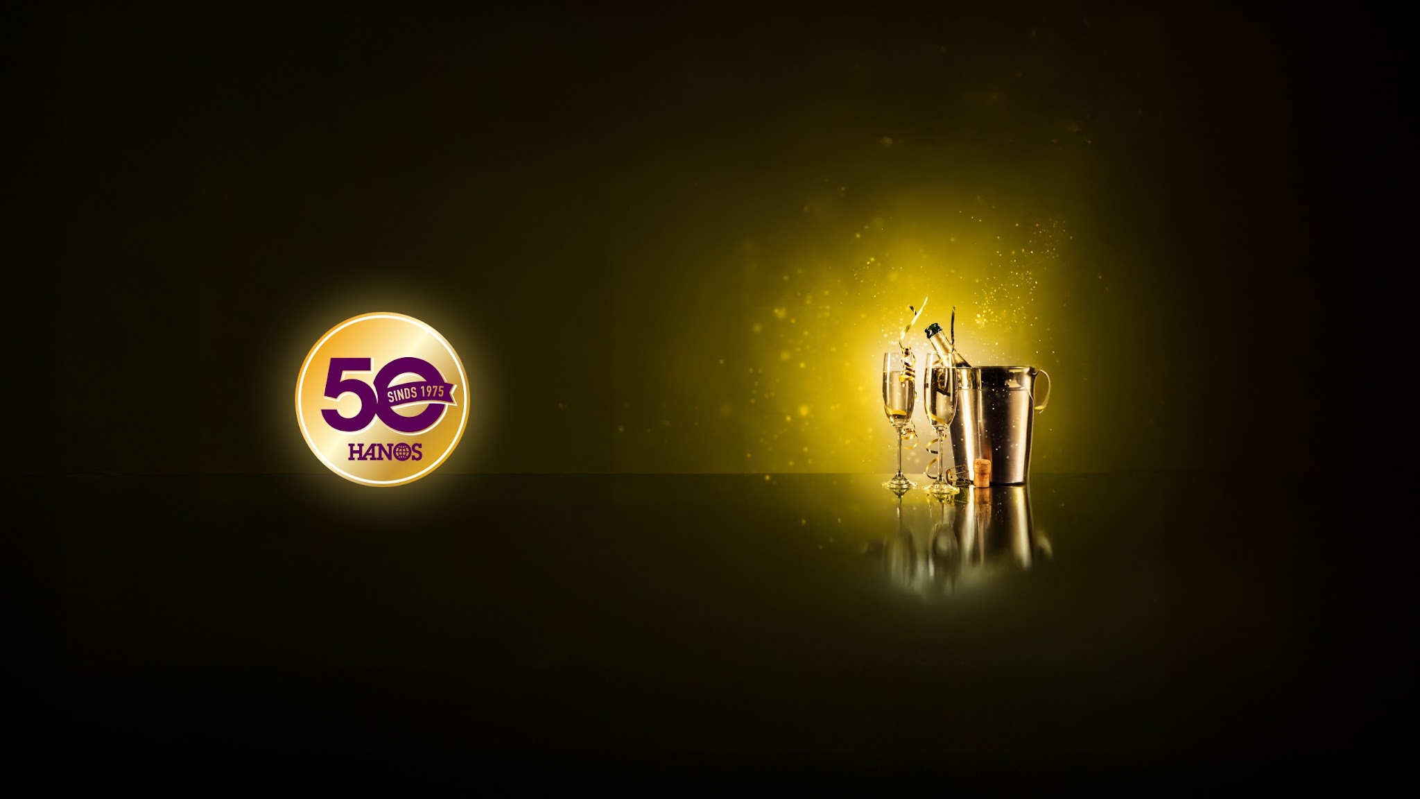 HANOS Groothandel YouTube banner