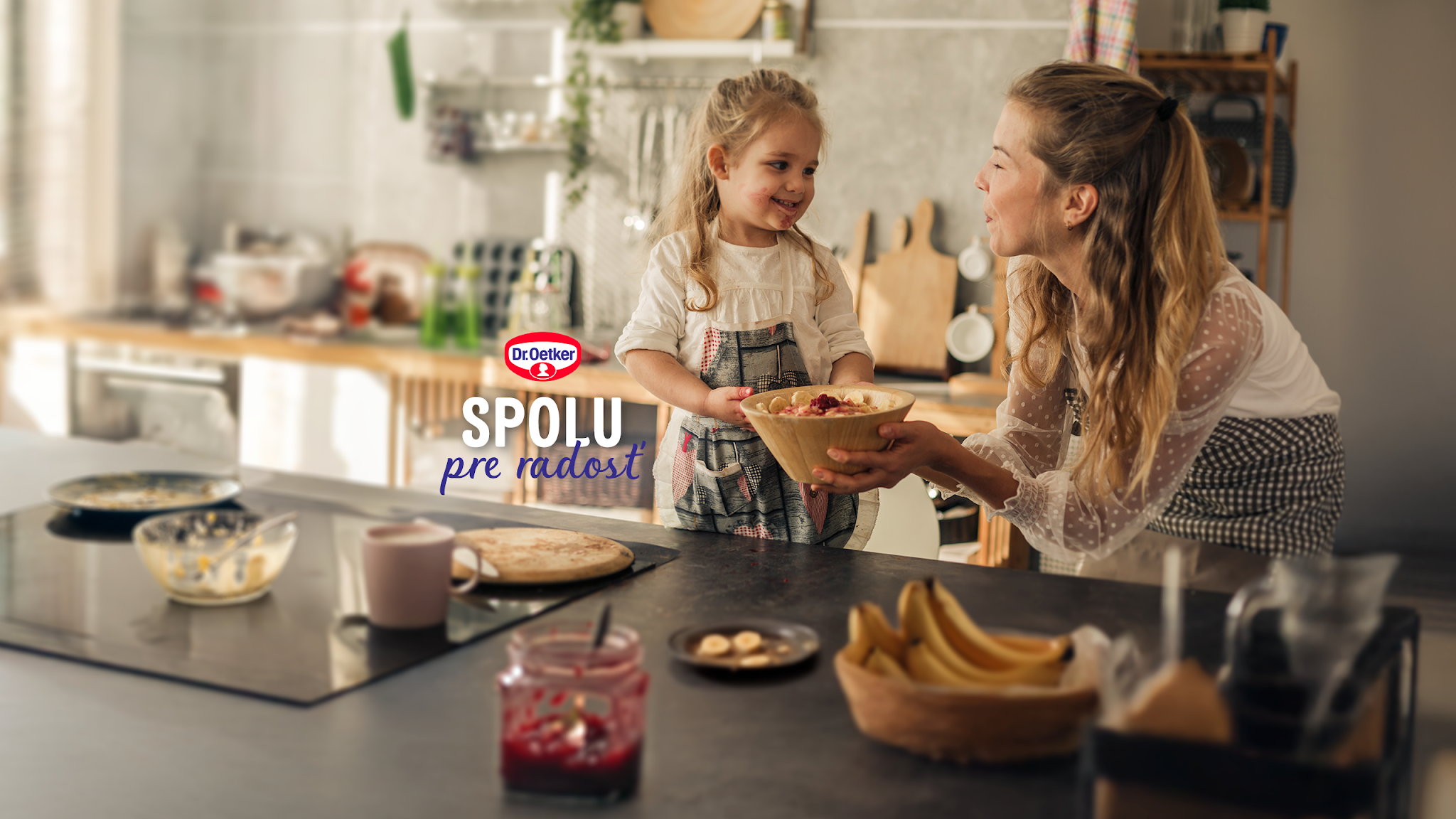 Dr. Oetker Slovensko YouTube banner