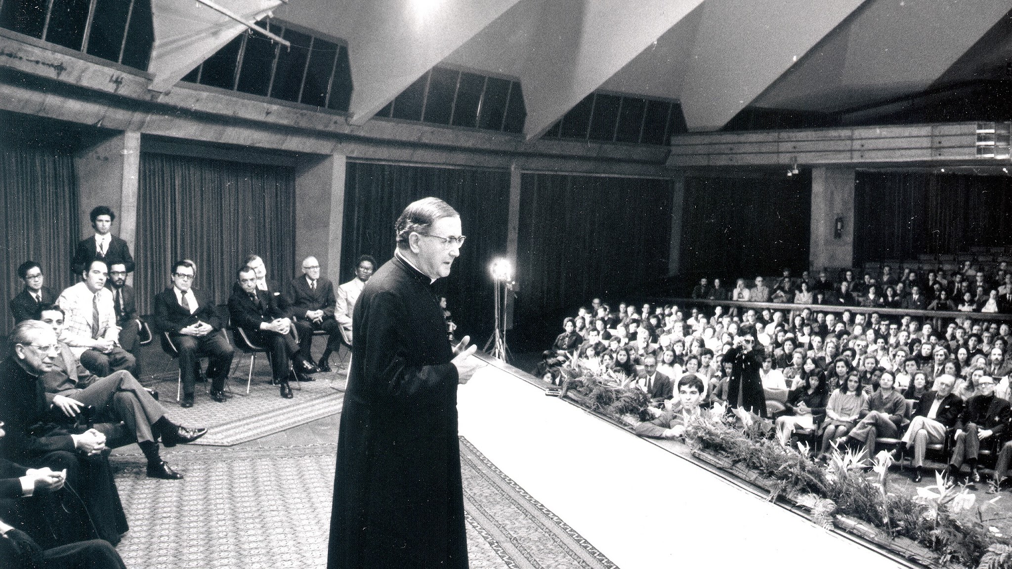 Opus Dei - Brasil YouTube banner