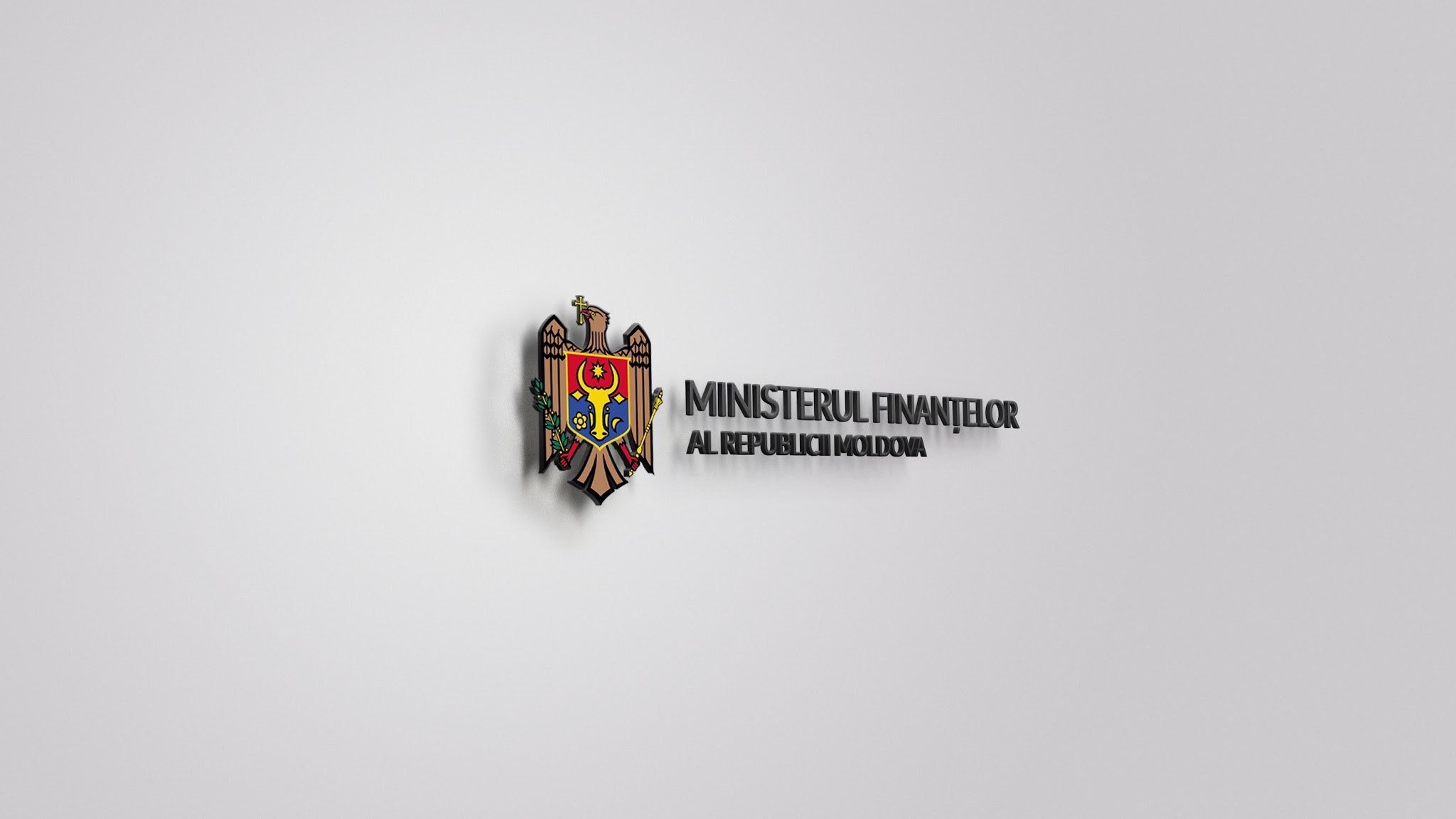 Ministerul Finanțelor al Republicii Moldova YouTube banner