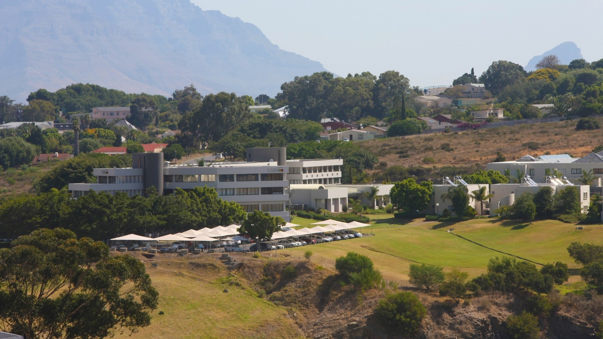 Stellenbosch Business School YouTube banner