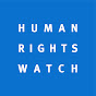 Human Rights Watch en français logo