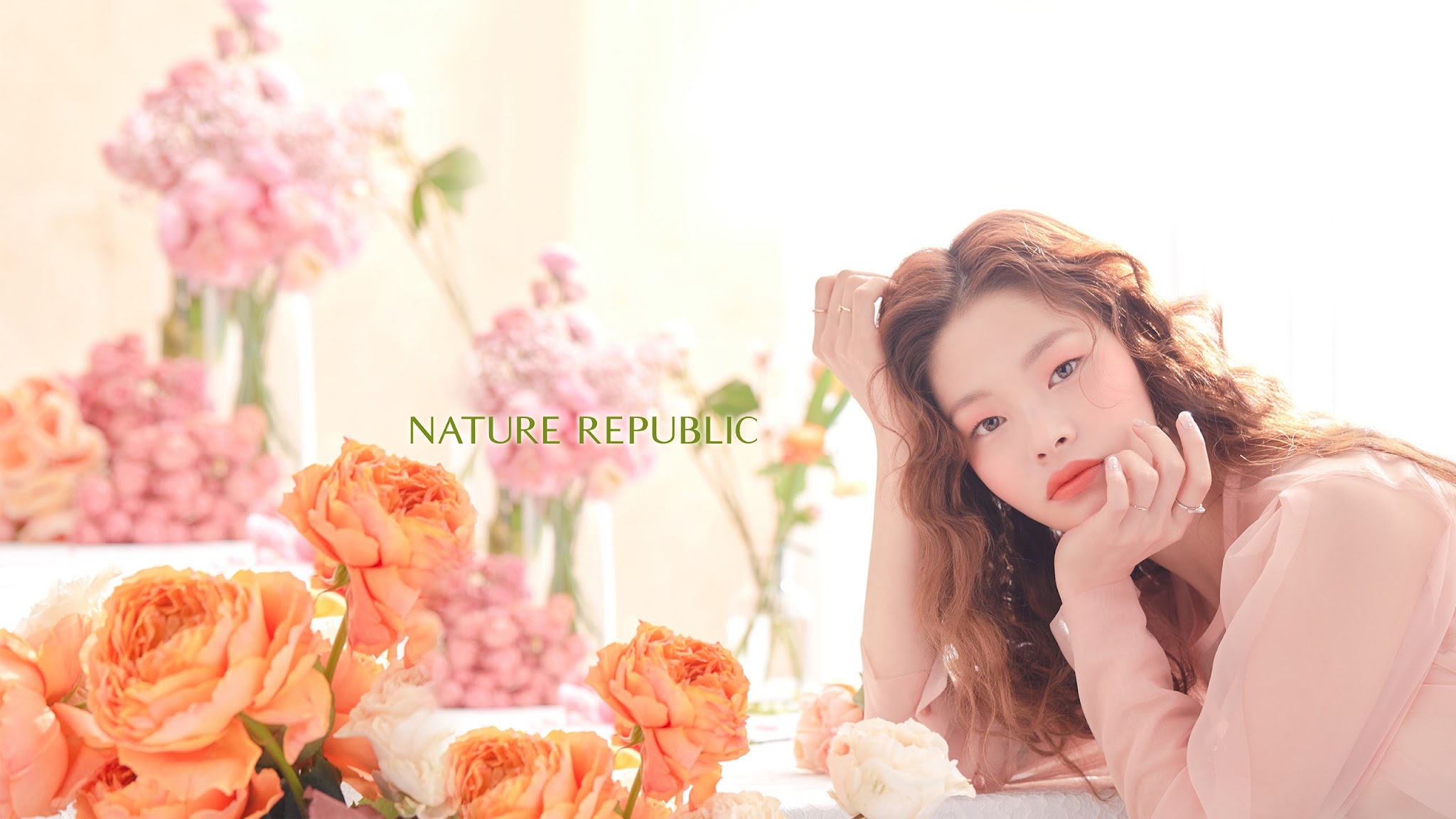 Nature Republic Mongolia YouTube banner
