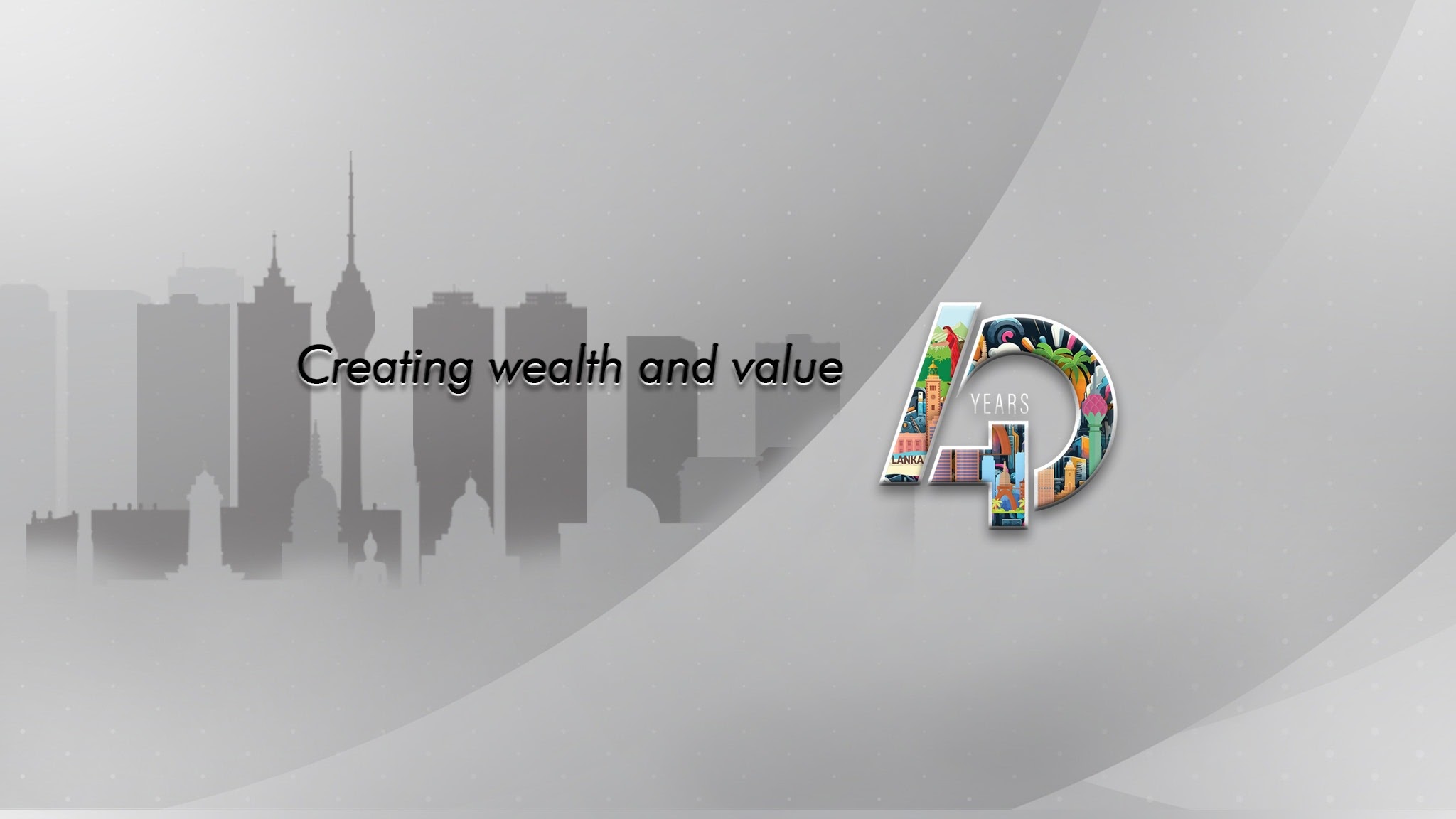 Colombo Stock Exchange YouTube banner