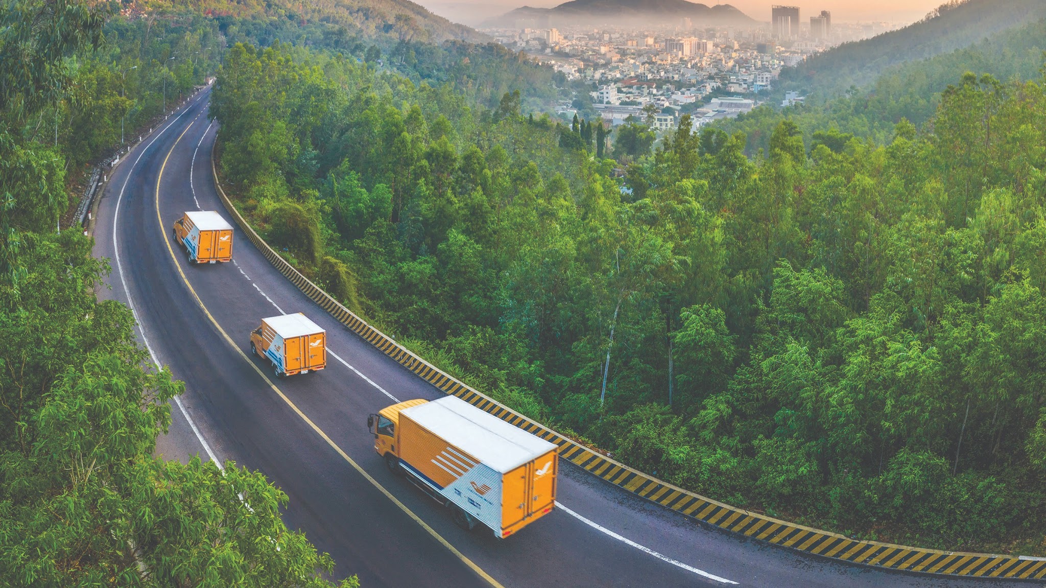 Bưu điện Việt Nam - Vietnam Post YouTube banner