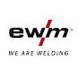 EWM - Schweißgeräte, -technik und Schweißbrenner YouTube channel avatar 