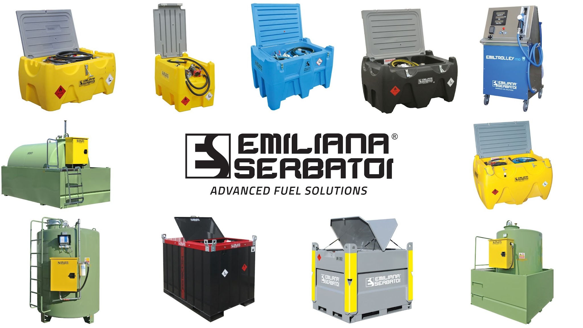 Emiliana Serbatoi s.r.l. YouTube banner