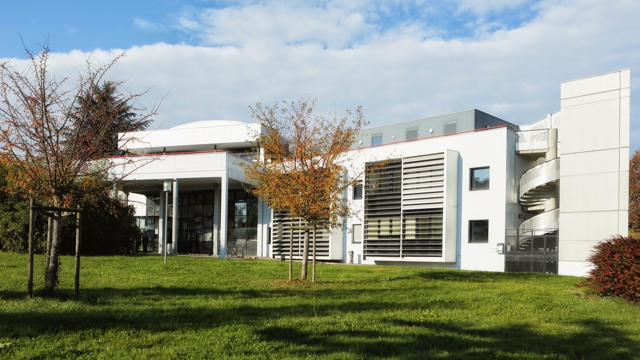 Université de Haute-Alsace YouTube banner