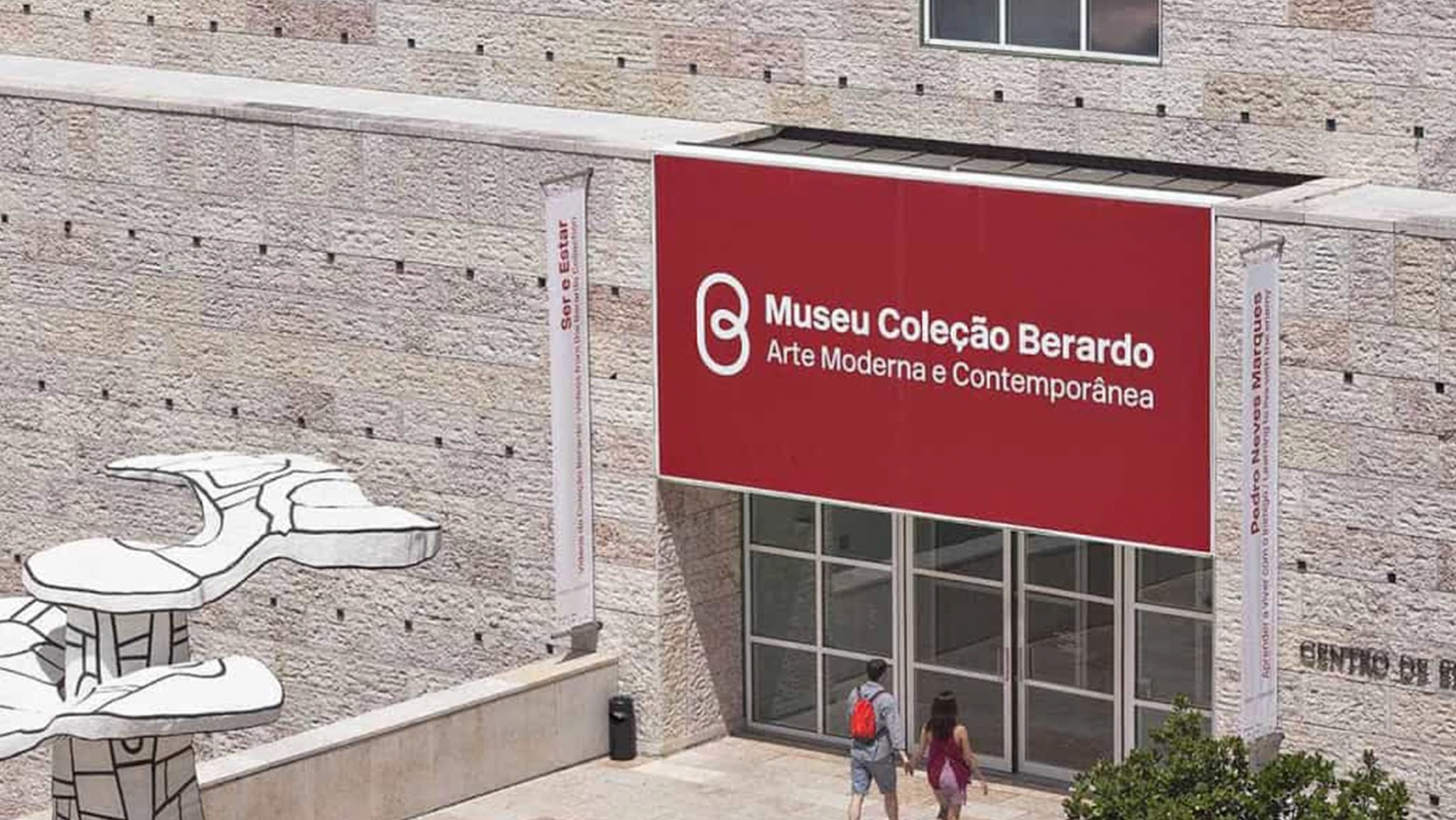 Museu Colecao Berardo YouTube banner