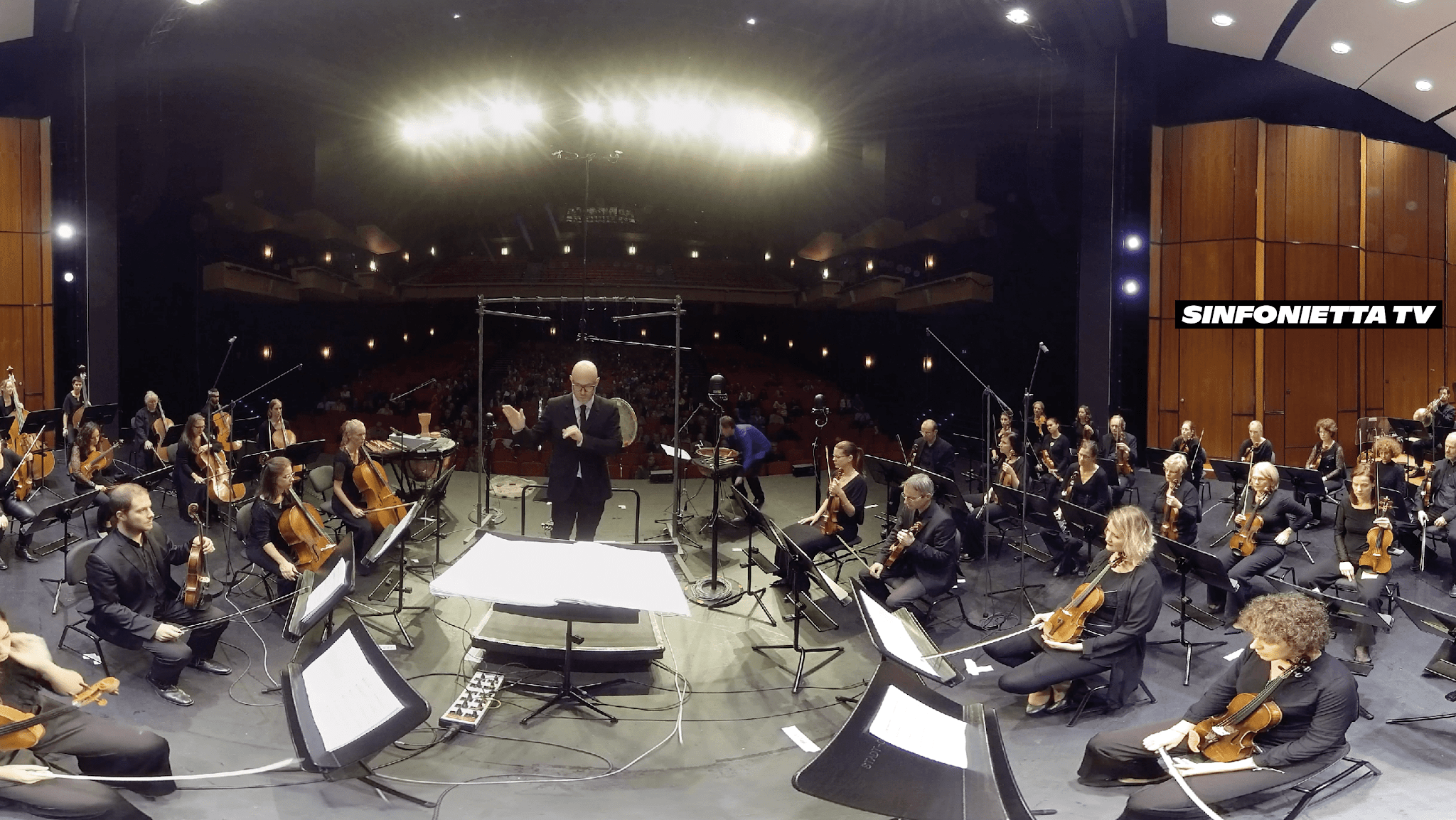 Basel Sinfonietta YouTube banner
